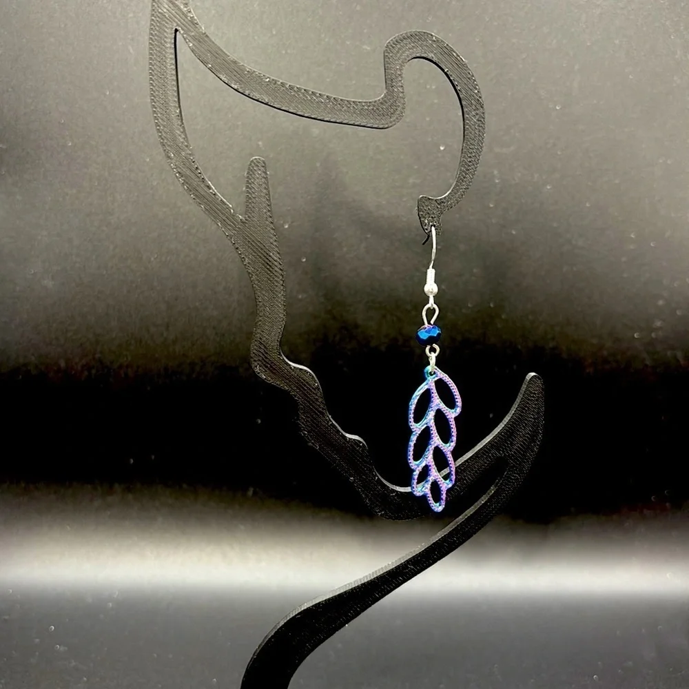 Geometric Earrings